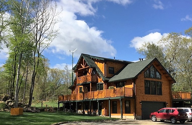 About Laurel Ridge